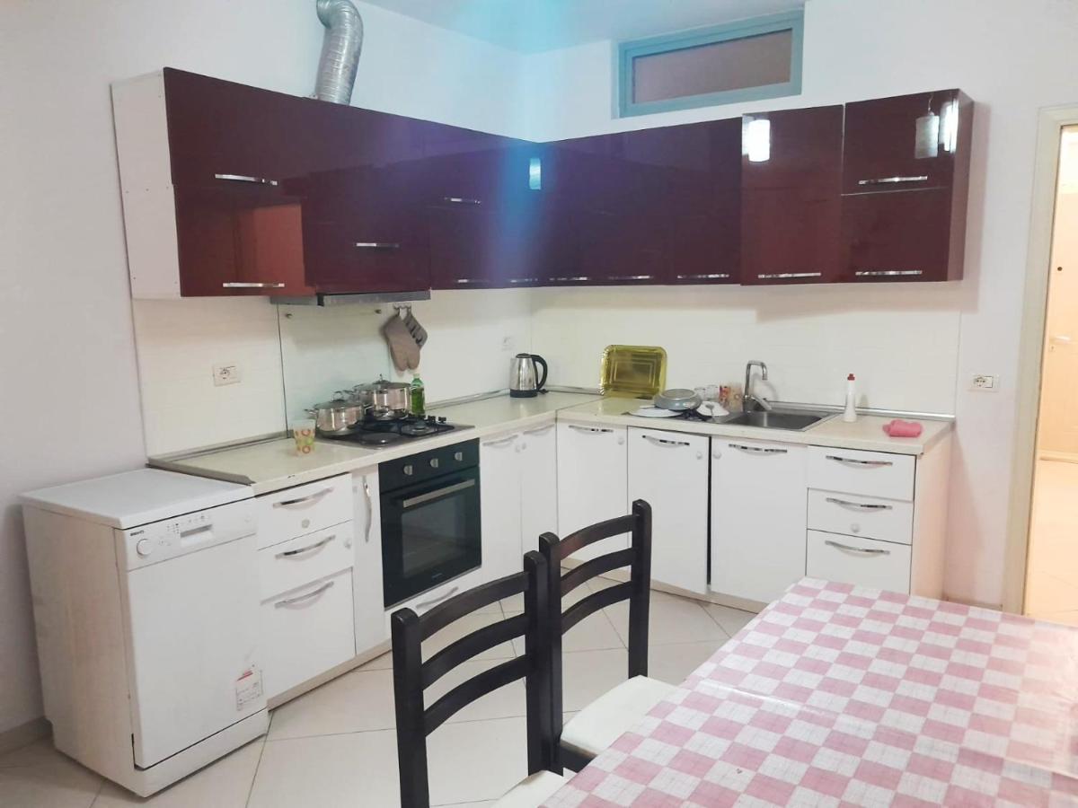 Alpha City Center Apartment Shkodër 외부 사진