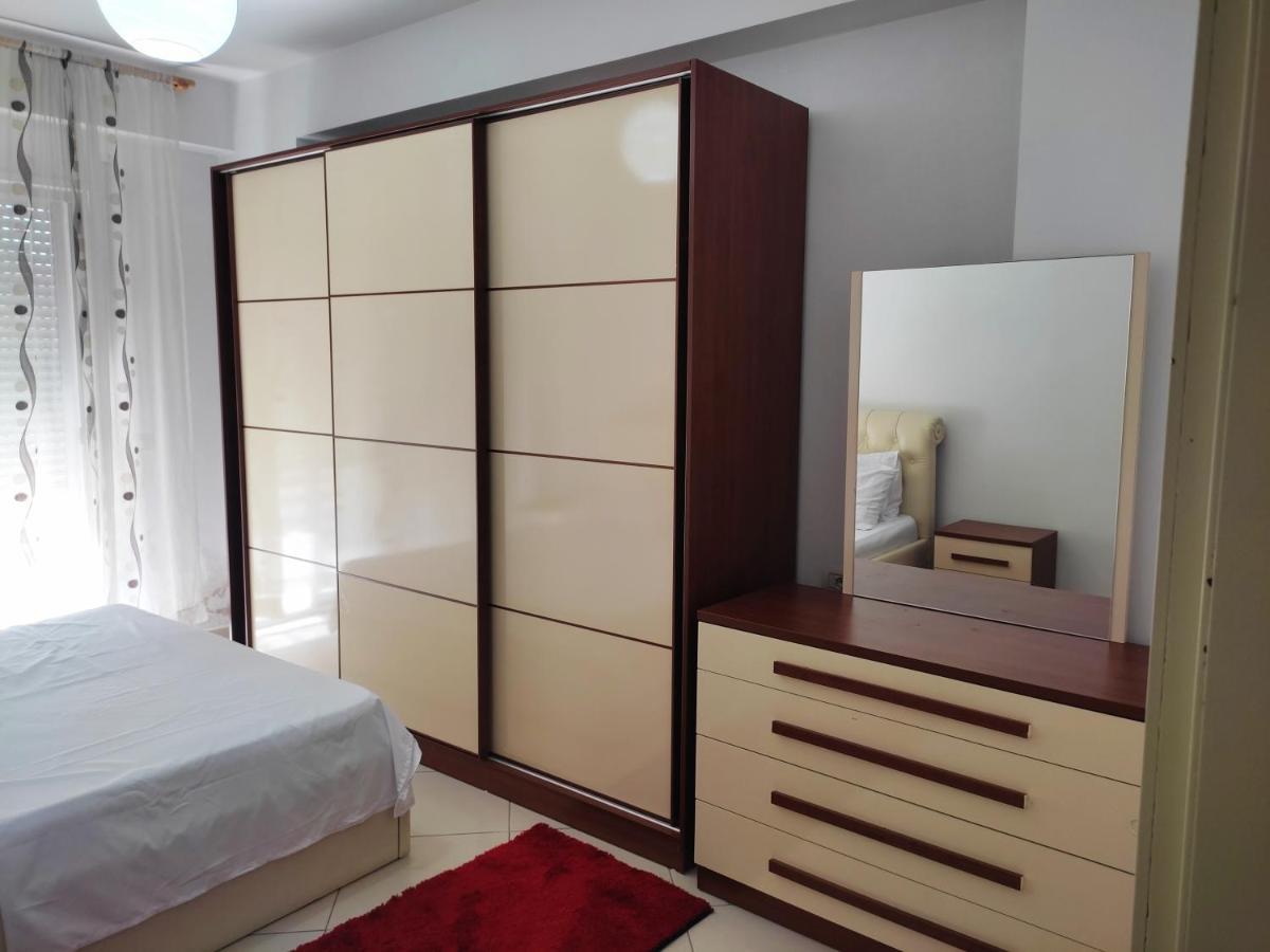 Alpha City Center Apartment Shkodër 외부 사진