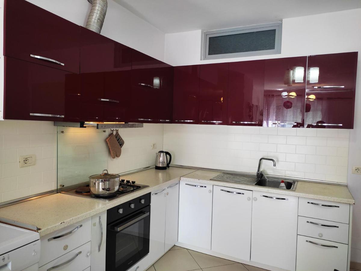 Alpha City Center Apartment Shkodër 외부 사진