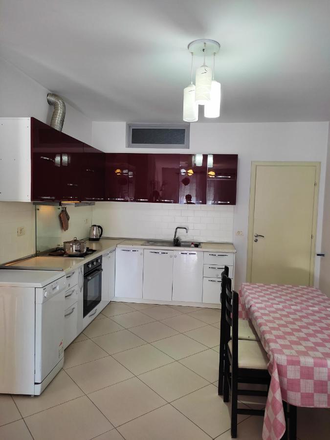 Alpha City Center Apartment Shkodër 외부 사진