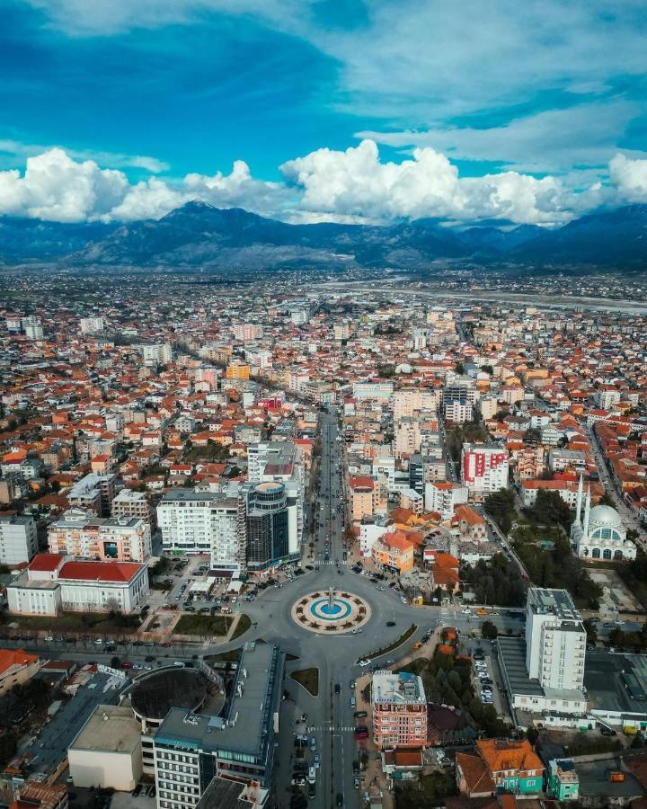 Alpha City Center Apartment Shkodër 외부 사진